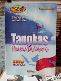 Image of Tangkas Bahasa Indonesia