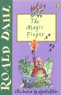 Image of The Magic Finger (Jari Ajaib)