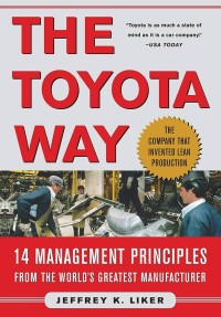 Image of THE TOYOTA WAY