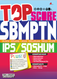 Image of TOP SCORE SBMPTN (IPS)