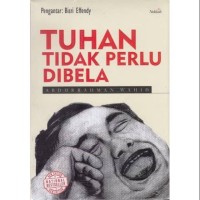 Image of Tuhan Tidak Perlu Dibela