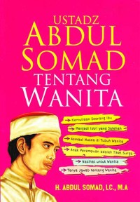 Image of Ustadz Abdul Somad tentang wanita