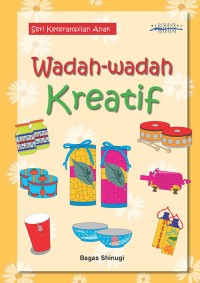 Image of Wadah-wadah Kreatif